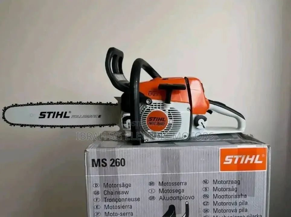 Original STHIL Chain Saw