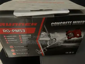 Concrete Mixer