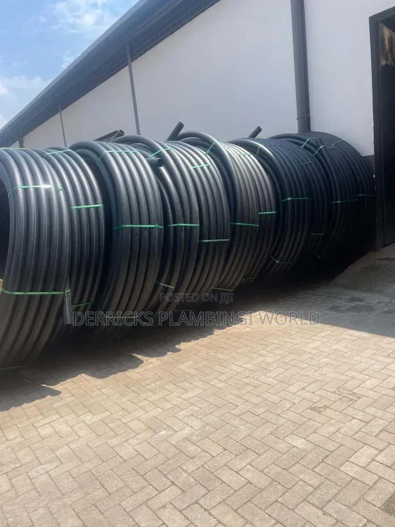 Pe Pipe 1 1/2 GENTEX