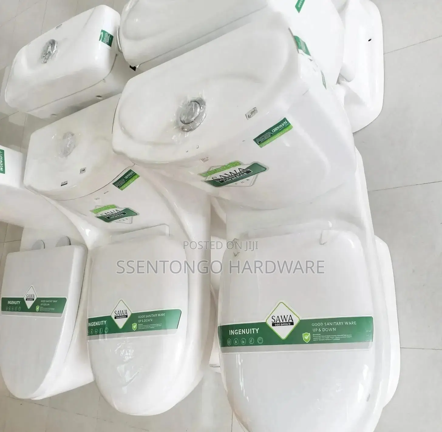 Toilet Seat Completely Set Sawa Pressing Fest One/All Types