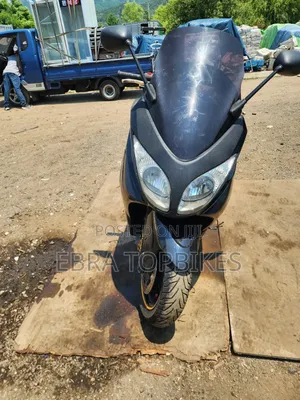 Yamaha 2016 Black