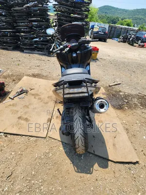 Yamaha 2016 Black