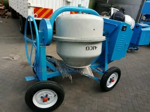 2bags Diesel Concrete Mixer Machines
