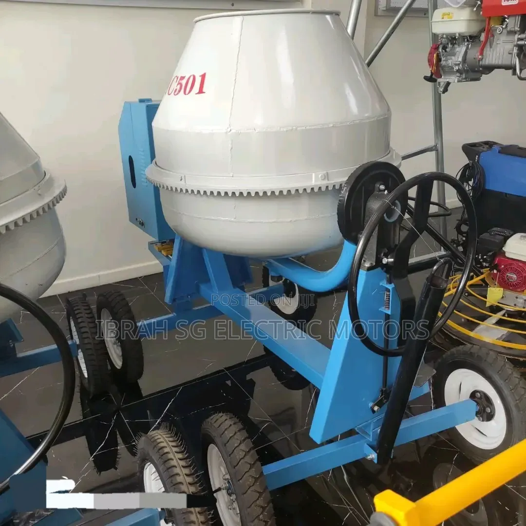 2bags Diesel Concrete Mixer Machines