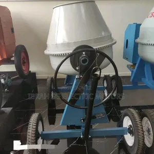 2bags Diesel Concrete Mixer Machines