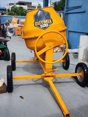 2bags Diesel Concrete Mixer Machines
