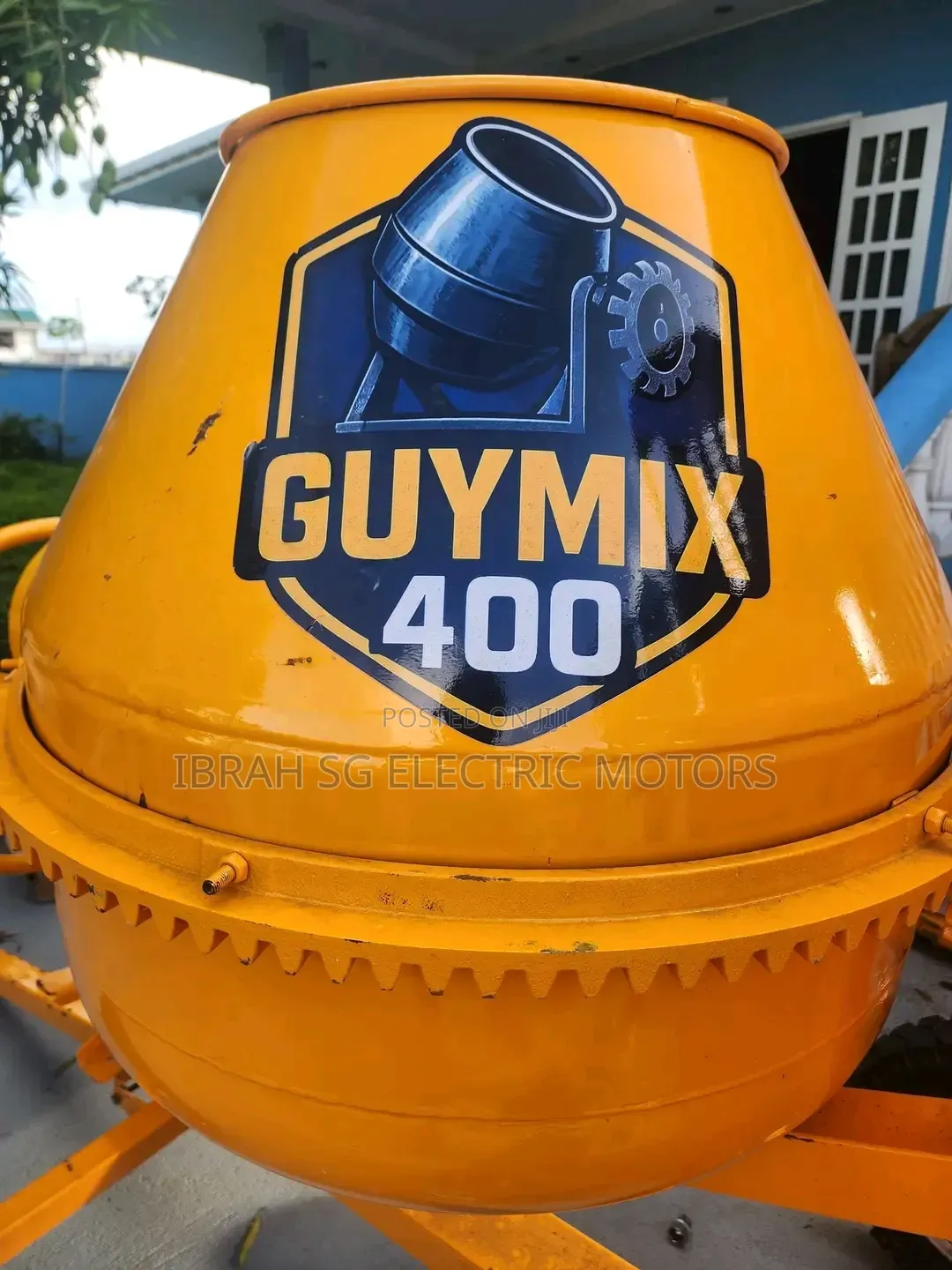2bags Diesel Concrete Mixer Machines