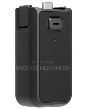 DJI Osmo Pocket 3 Battery Handle, Compatibility: Osmo Pocket 3 950mAh