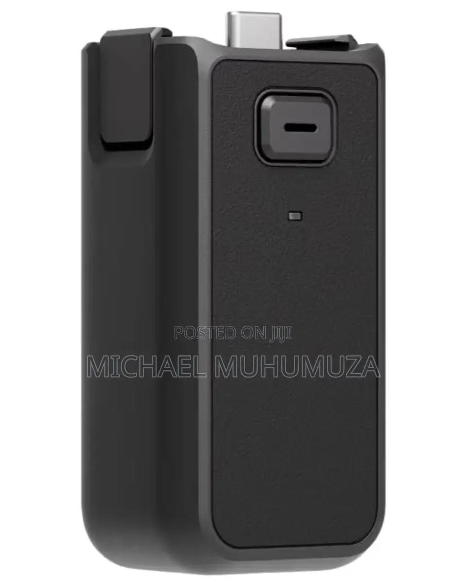DJI Osmo Pocket 3 Battery Handle, Compatibility: Osmo Pocket 3 950mAh
