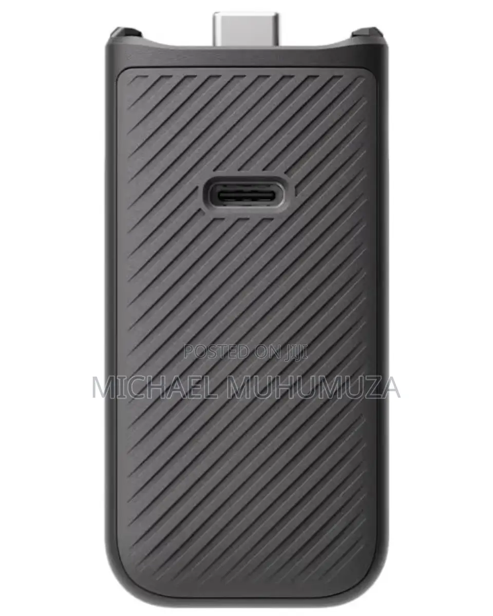 DJI Osmo Pocket 3 Battery Handle, Compatibility: Osmo Pocket 3 950mAh