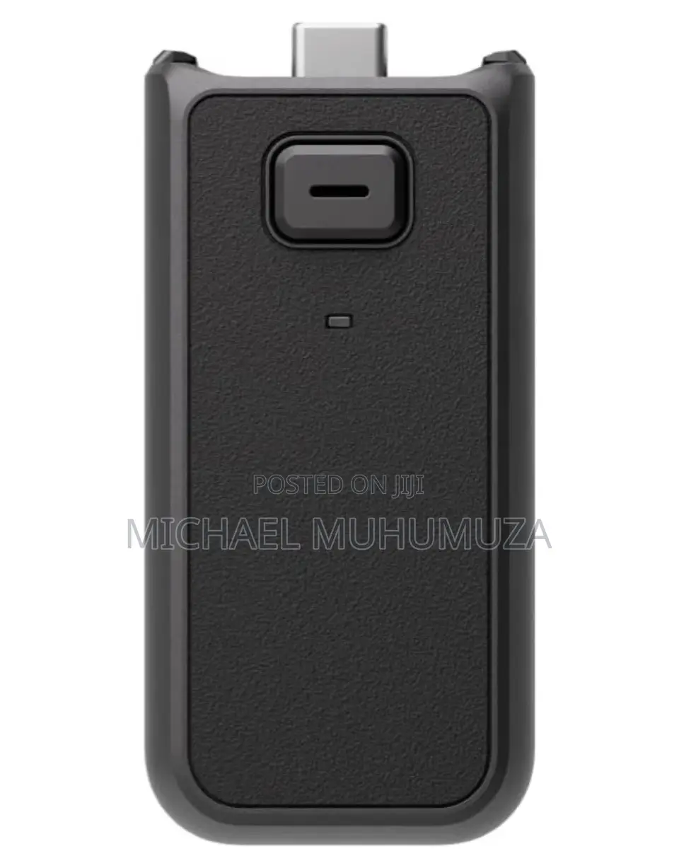 DJI Osmo Pocket 3 Battery Handle, Compatibility: Osmo Pocket 3 950mAh