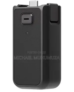 DJI Osmo Pocket 3 Battery Handle, Compatibility: Osmo Pocket 3 950mAh