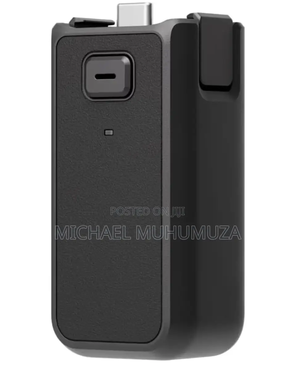 DJI Osmo Pocket 3 Battery Handle, Compatibility: Osmo Pocket 3 950mAh