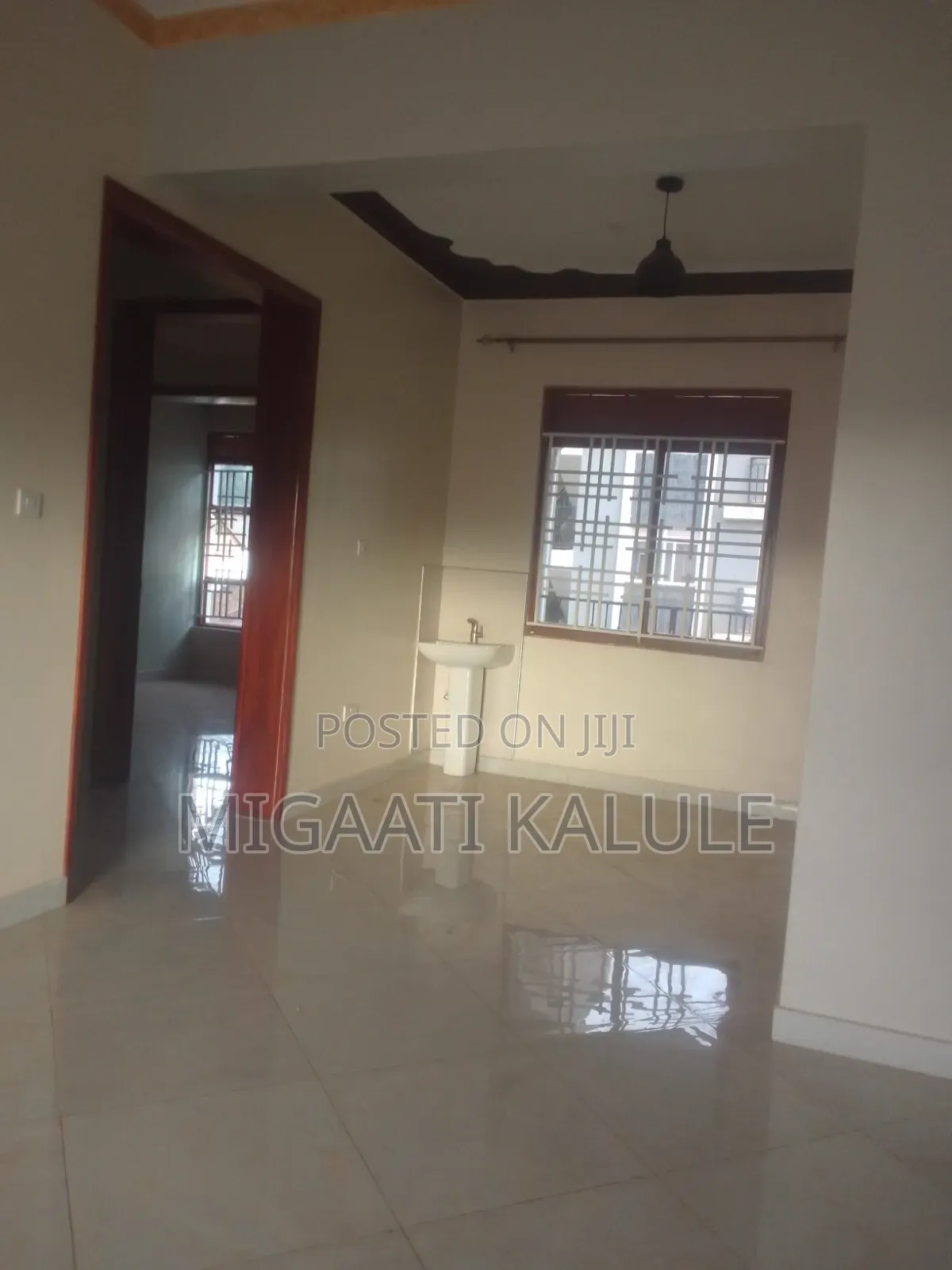 Furnished 2bdrm Apartment in Kyanja, Central Division for rent