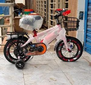 Fabo Size 12 Kids Bicycle