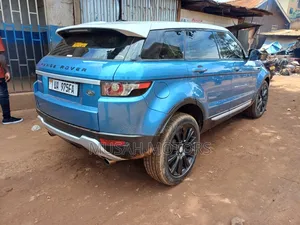 Land Rover Range Rover Evoque 2016 Blue