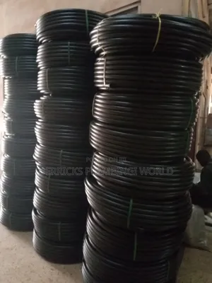 Pe Pipe 1" GENTEX