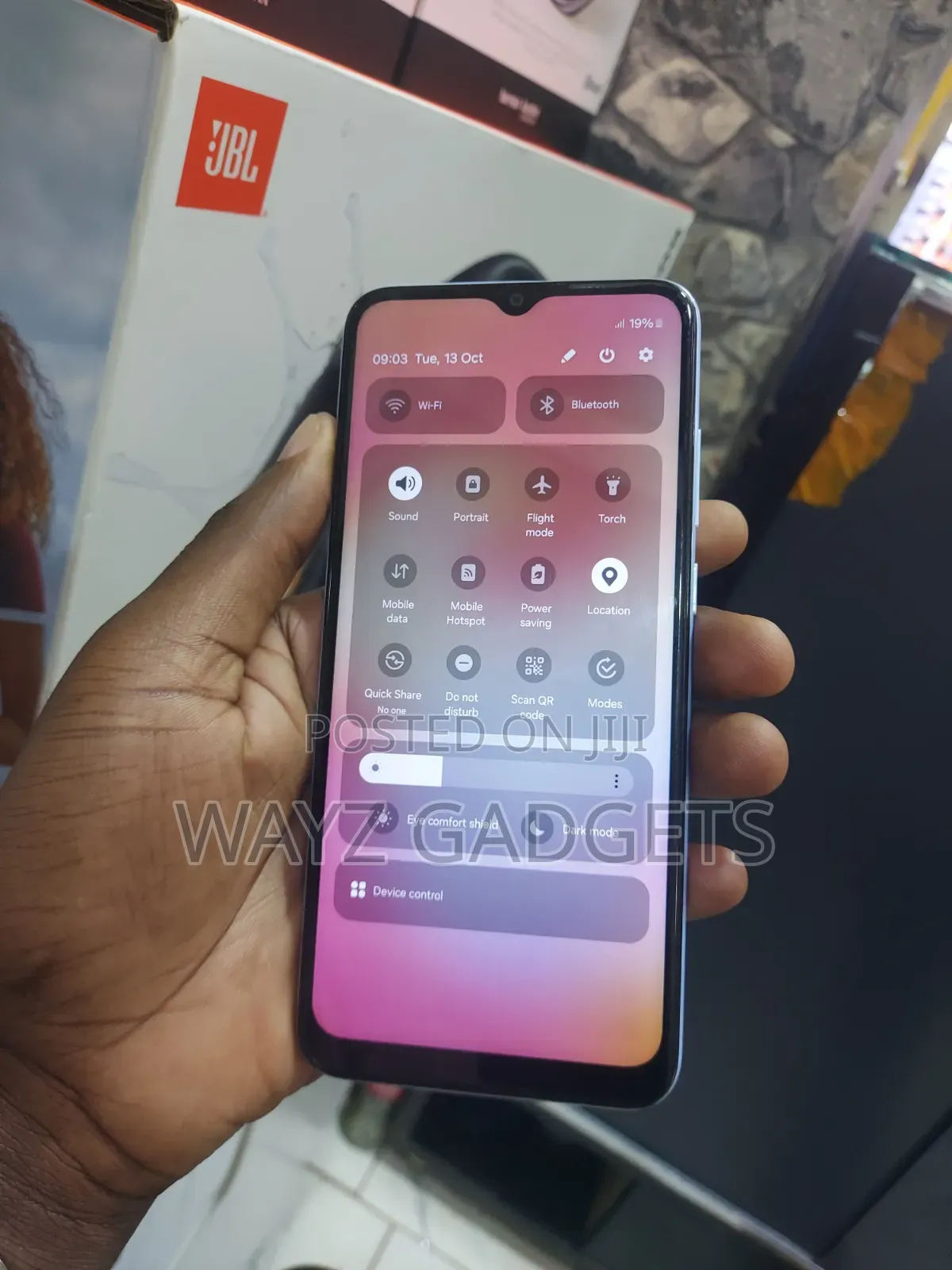 Samsung Galaxy A04e 32 GB Blue