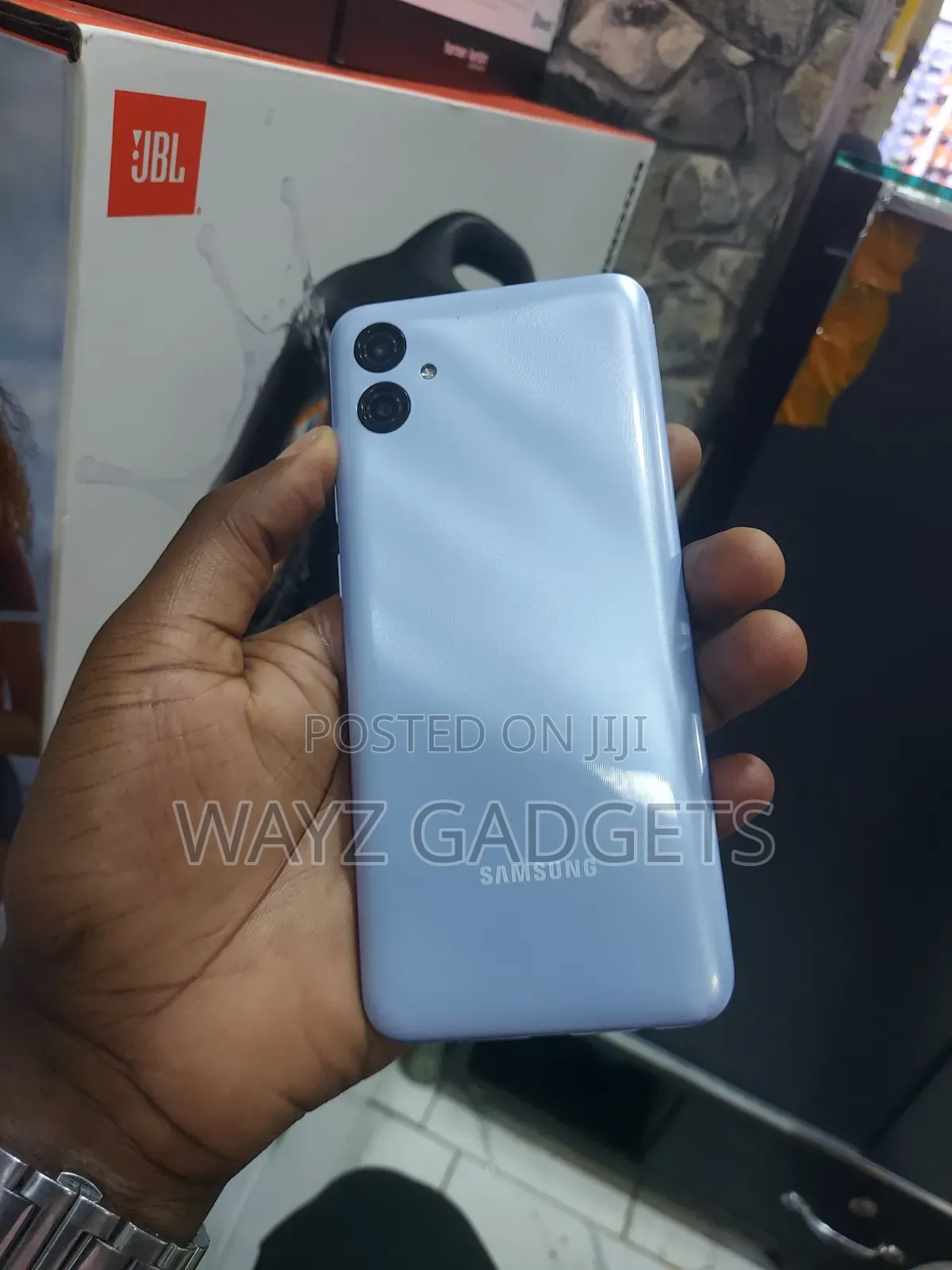 Samsung Galaxy A04e 32 GB Blue