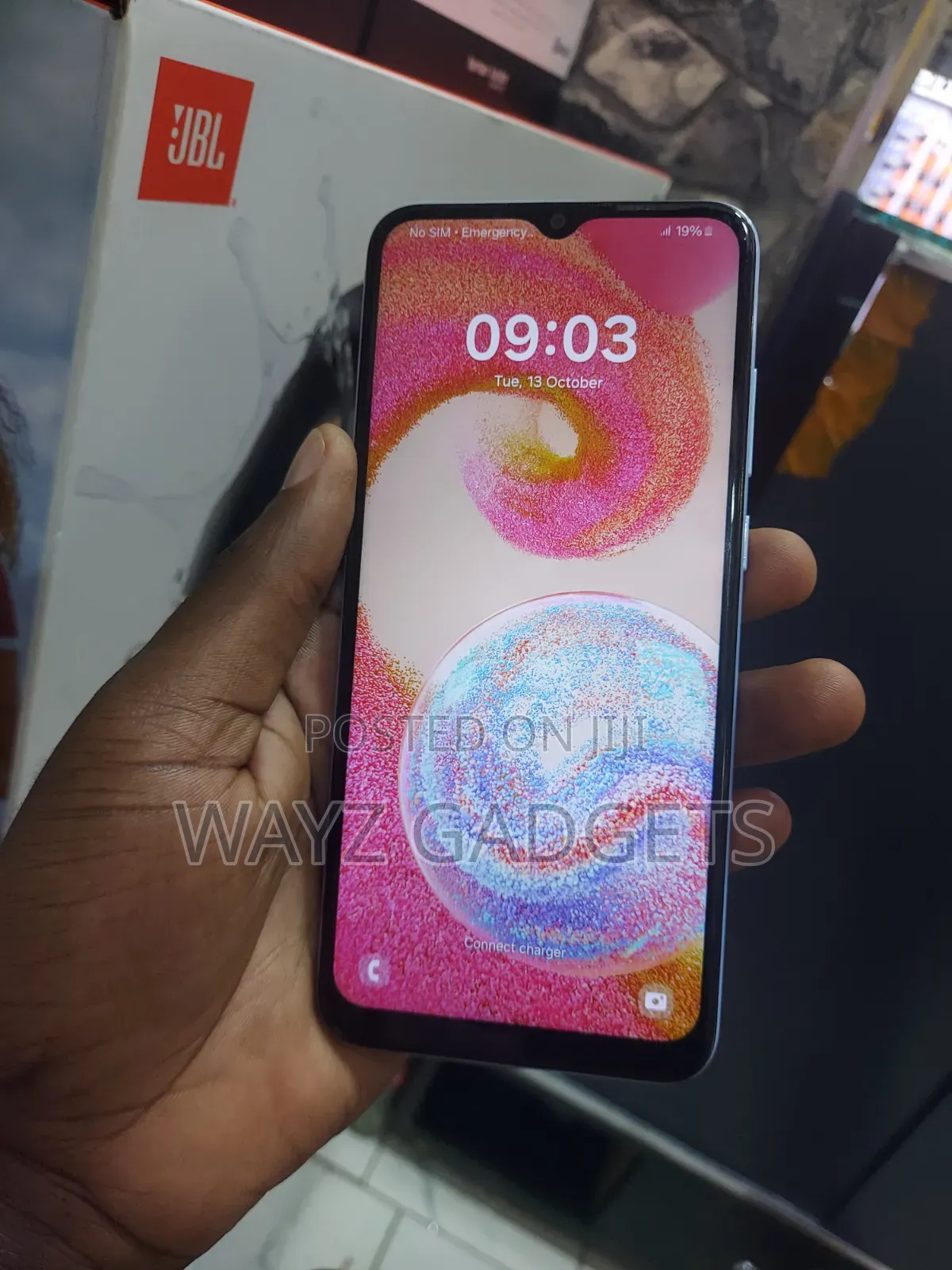 Samsung Galaxy A04e 32 GB Blue