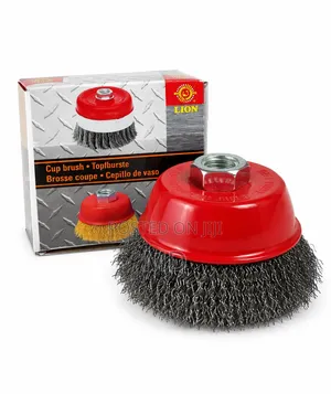 Wire Cup Brush