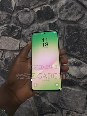 Samsung Galaxy A56 128 GB Gray