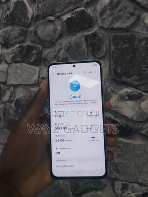 Samsung Galaxy A56 128 GB Gray