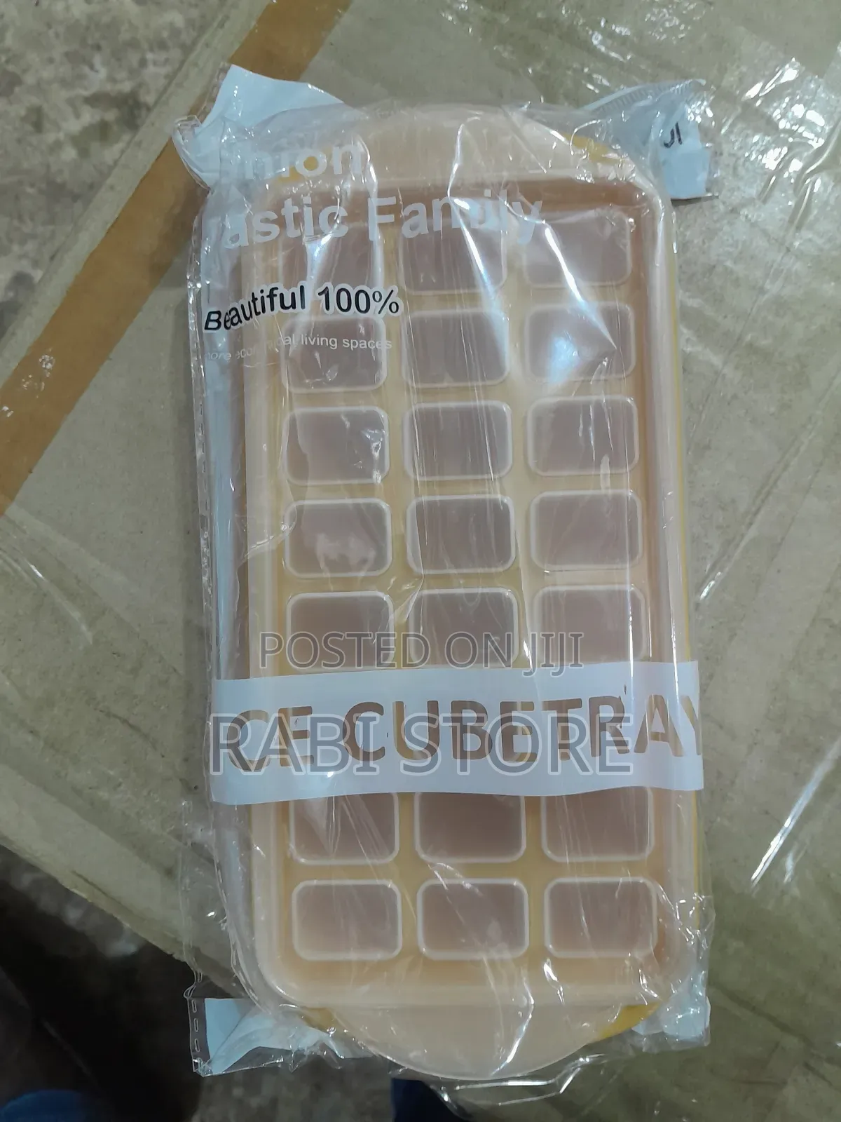 Ice Cube Tray