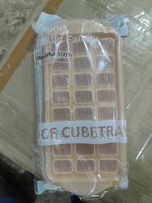 Ice Cube Tray