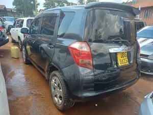 Toyota Ractis 2007 Black
