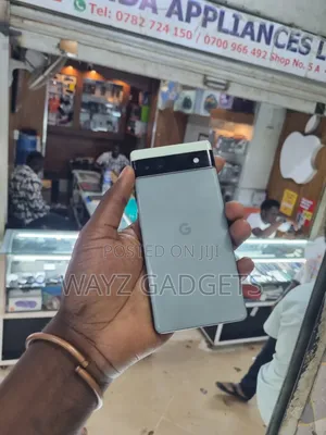 Google Pixel 6a 128 GB Green