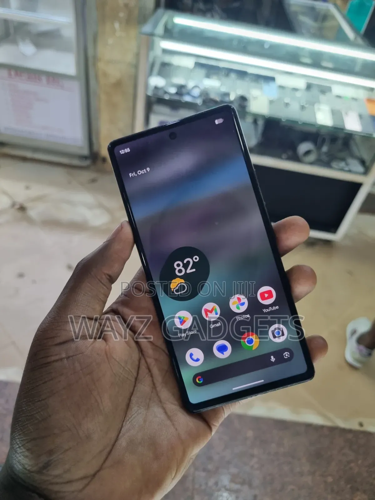 Google Pixel 6a 128 GB Green