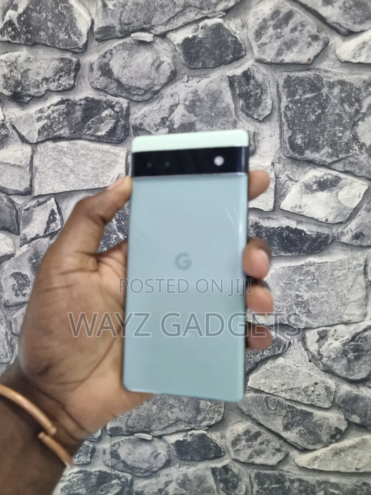 Google Pixel 6a 128 GB Green