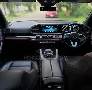 Mercedes-Benz GLE-Class GLE 350 2021 Black