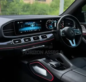 Mercedes-Benz GLE-Class GLE 350 2021 Black