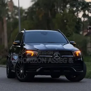 Mercedes-Benz GLE-Class GLE 350 2021 Black