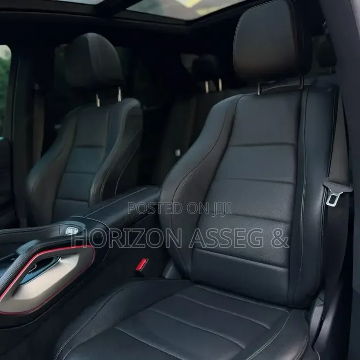 Mercedes-Benz GLE-Class GLE 350 2021 Black