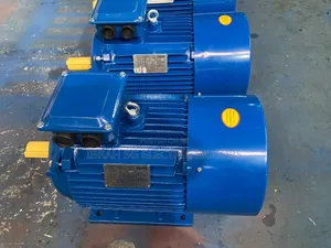Brand New Three and Single Phase Motors