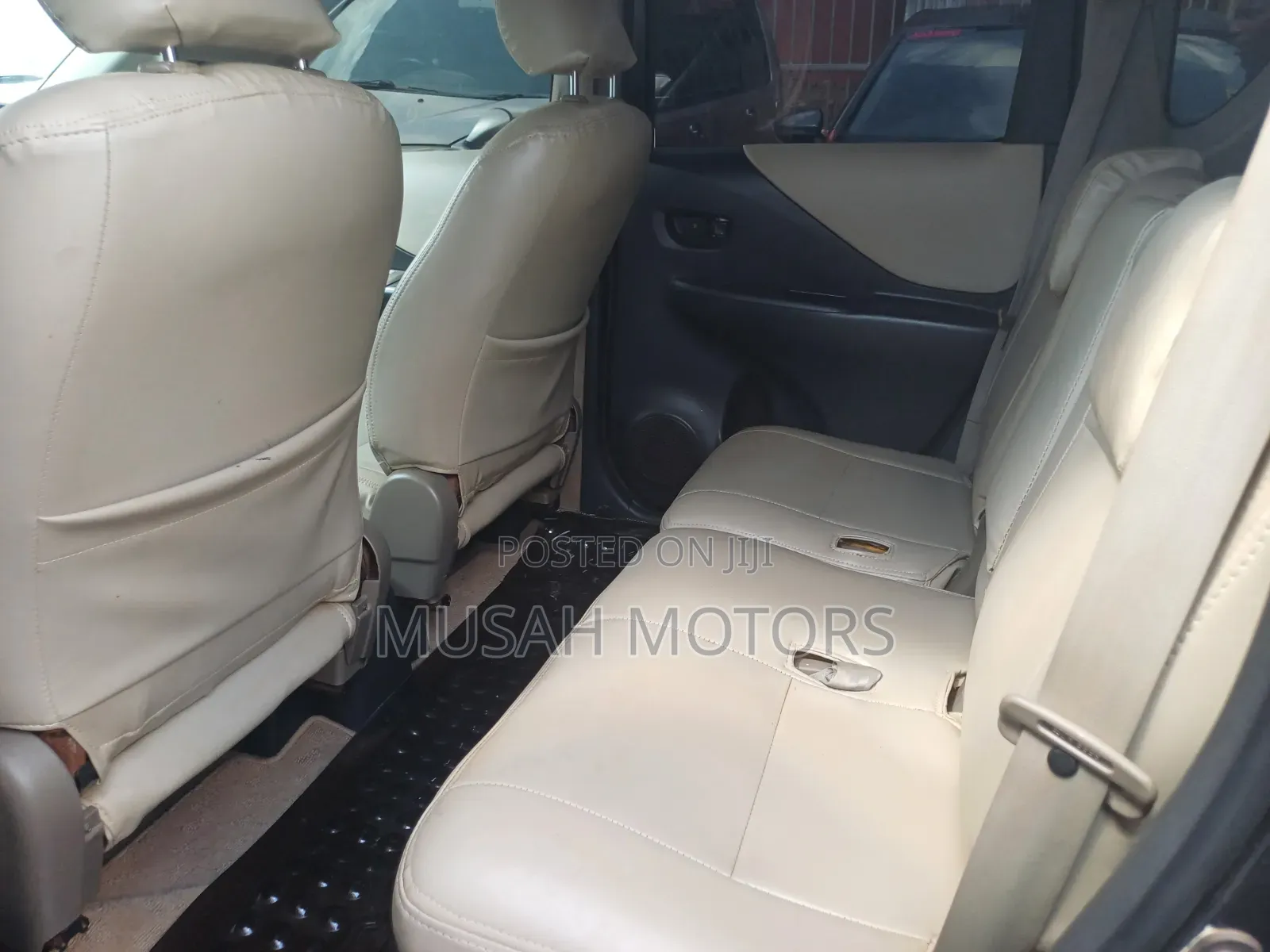 Toyota Ractis 2007 Black