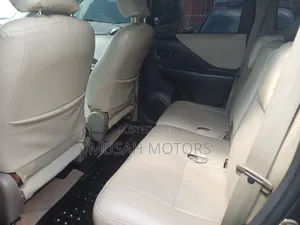 Toyota Ractis 2007 Black