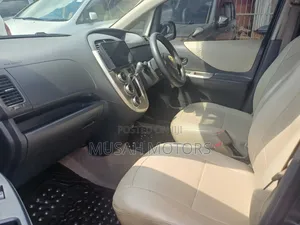Toyota Ractis 2007 Black