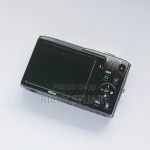 Nikon Digital Camera Coolpix S2700 16-Megapixel
