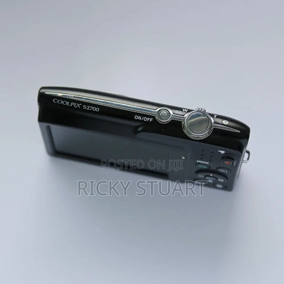 Nikon Digital Camera Coolpix S2700 16-Megapixel