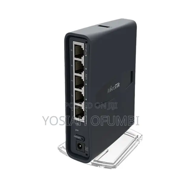 MikroTik RB952Ui-5ac2nD-TC hAP AC Lite TC Dual-Band Router
