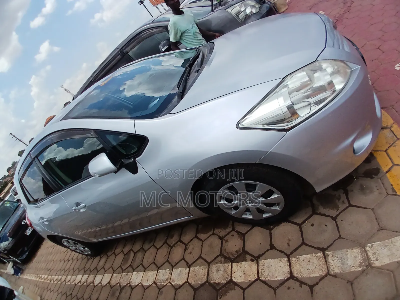 Toyota Auris 2012 Silver
