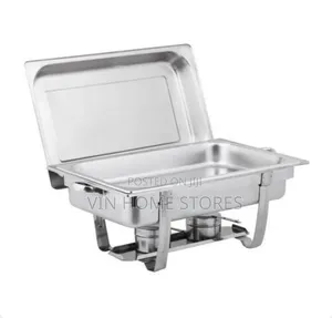 Stainless Steel 9.5l Chafing Dishe