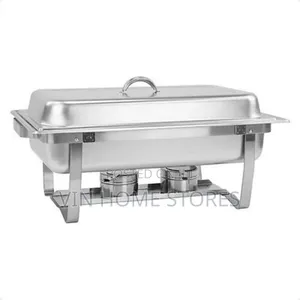 Stainless Steel 9.5l Chafing Dishe