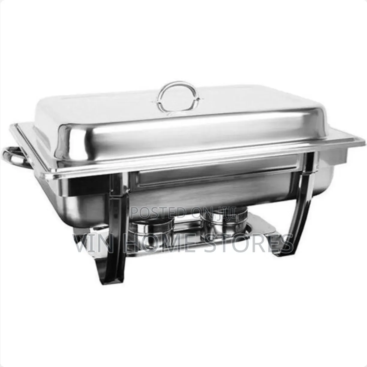 Stainless Steel 9.5l Chafing Dishe