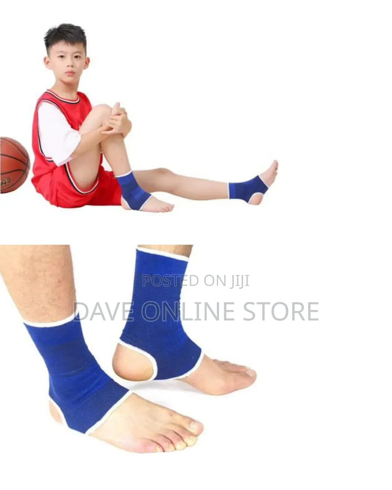 Pair of Ankle Support Brace