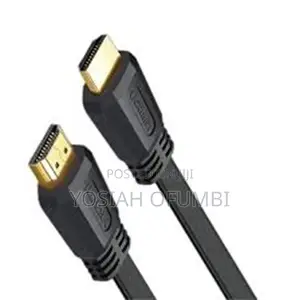UGREEN ED015 HDMI Flat Cable Male to Male 3m -Black